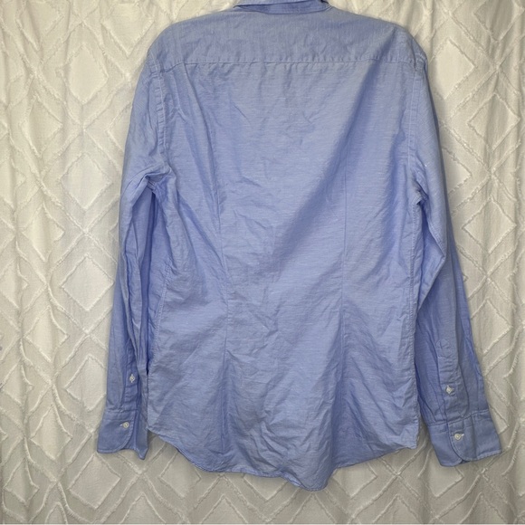 Peter Elliot linen shirt M - Picture 7 of 8